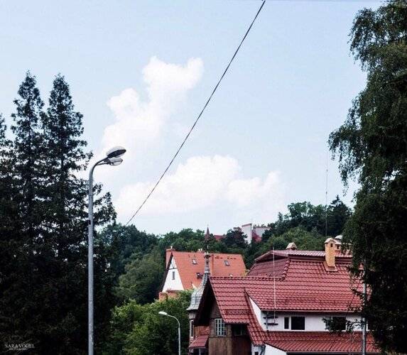Апартаменты Rauschen