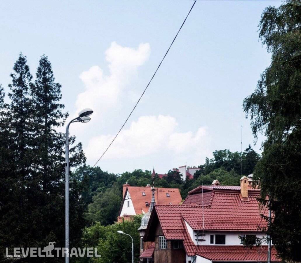фотографии отеля Апартаменты Rauschen в Россия(Светлогорск) - фото №14