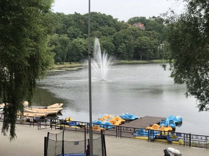 Апартаменты Sun Lake 2