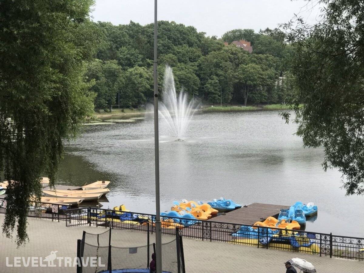 фотографии отеля Апартаменты Sun Lake 2 в Россия(Светлогорск) - фото №5