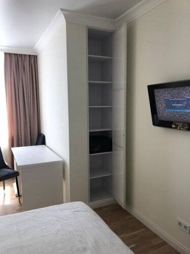 Апартаменты Баден 64 В Комплексе Bellevue