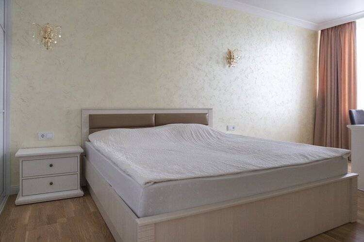 Апартаменты Баден 64 В Комплексе Bellevue