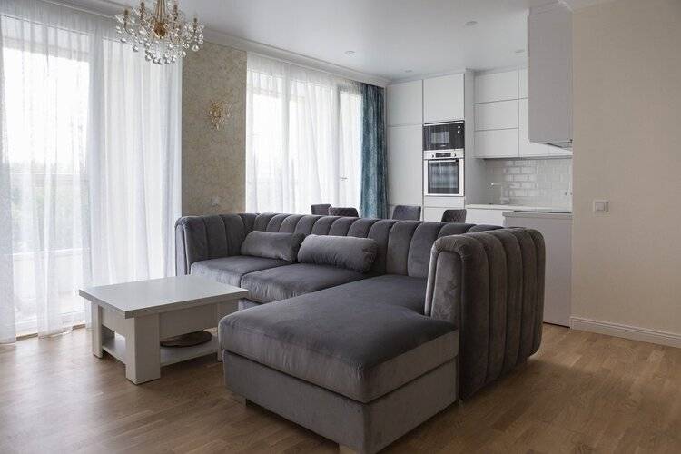 Апартаменты Баден 64 В Комплексе Bellevue
