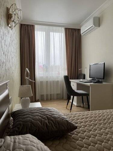 Апартаменты Баден 64 В Комплексе Bellevue