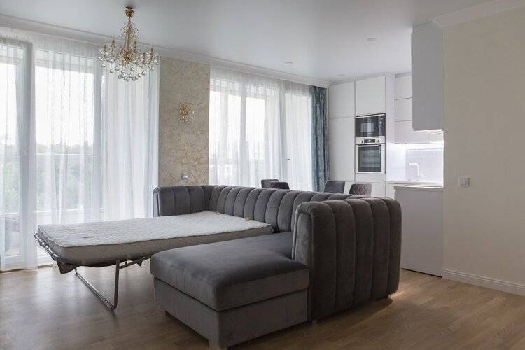 Апартаменты Баден 64 В Комплексе Bellevue