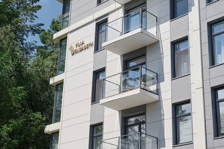 Апартаменты В Сердце Светлогорска 2