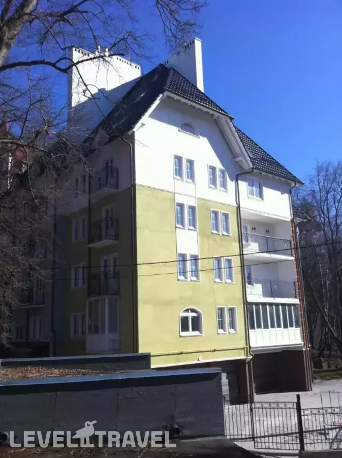 Апартаменты Гагарина 2