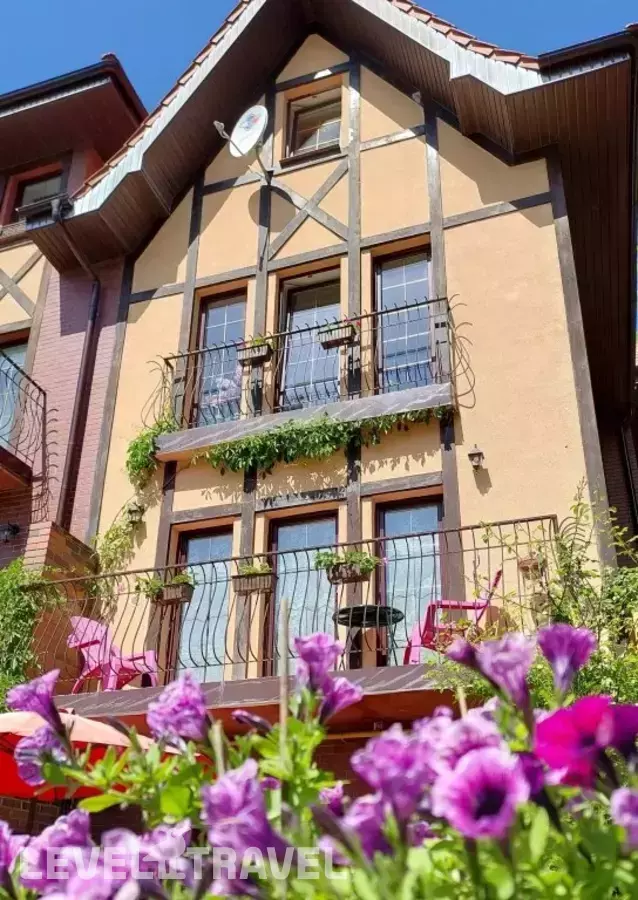 Апартаменты Кайрос