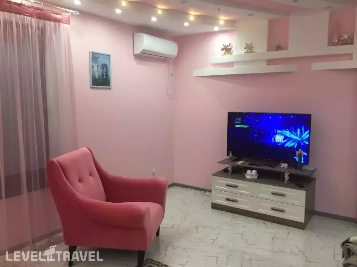 Апартаменты Лазурный Берег