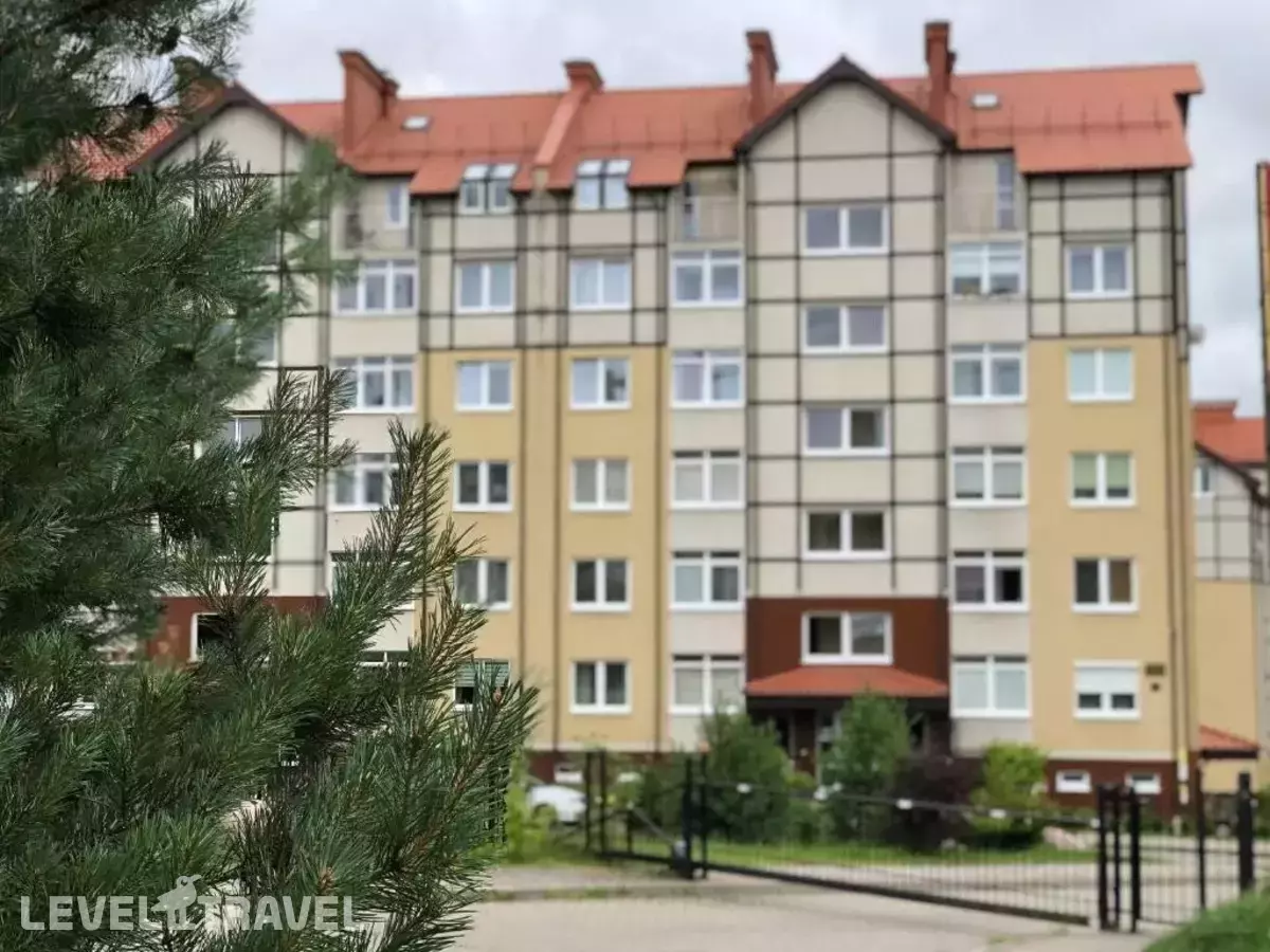 Апартаменты Олимпийский Бульвар 5