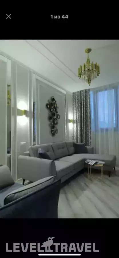 Апартаменты Раушен Престиж С Террасой