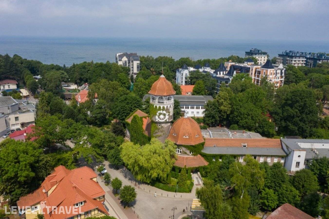 фотографии отеля Апартаменты Романтик Рум в Россия(Светлогорск) - фото №20