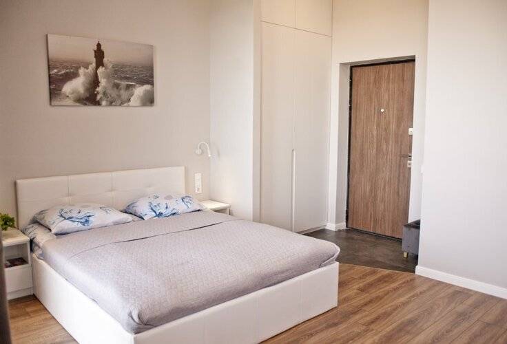 Апартаменты Холидей Светлогорск