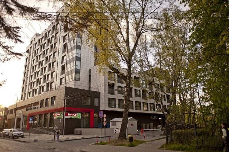 Апартаменты Холидей Светлогорск