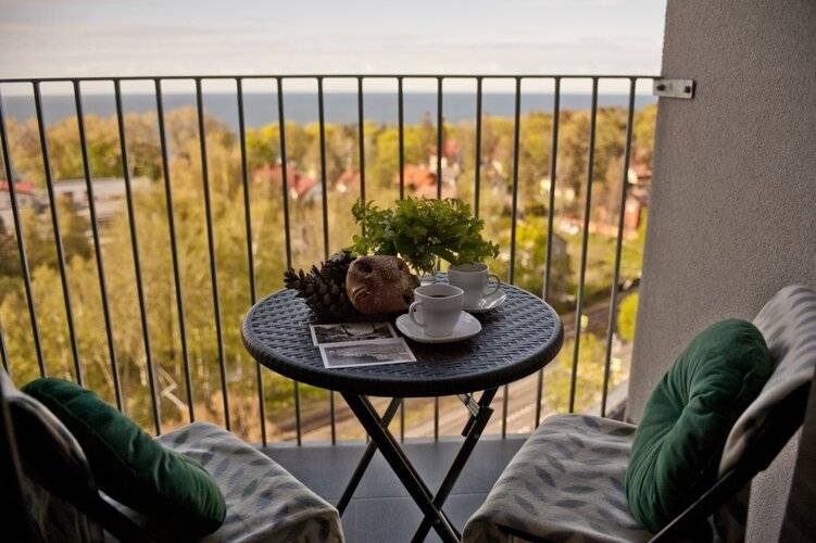 Апартаменты Холидей Светлогорск