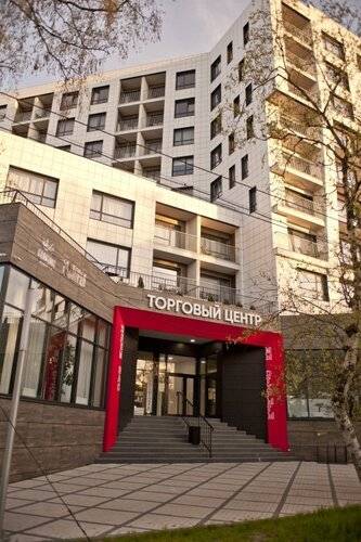 Апартаменты Холидей Светлогорск