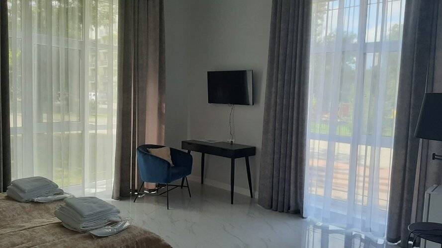 Апартаменты Silver House