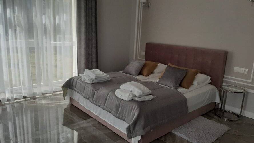 Апартаменты Silver House