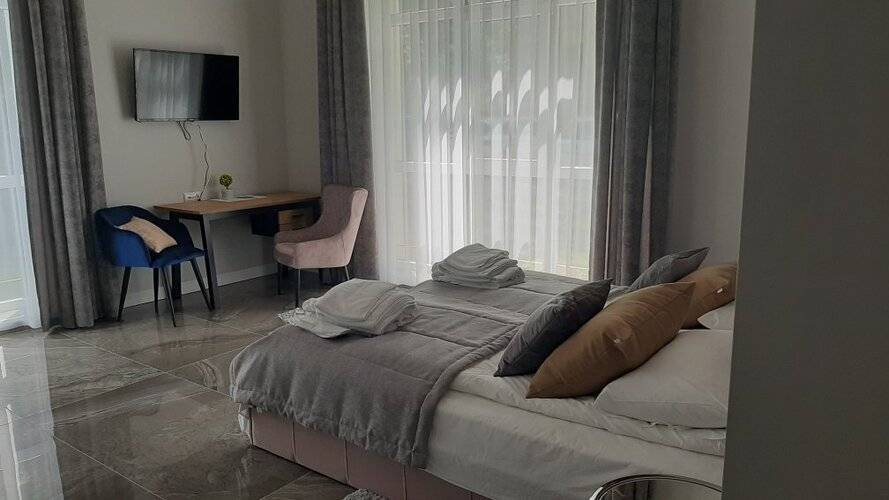 Апартаменты Silver House