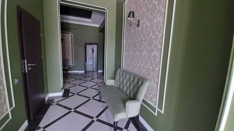 Апартаменты Silver House