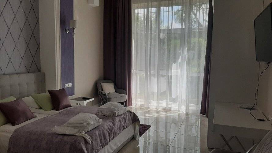 Апартаменты Silver House