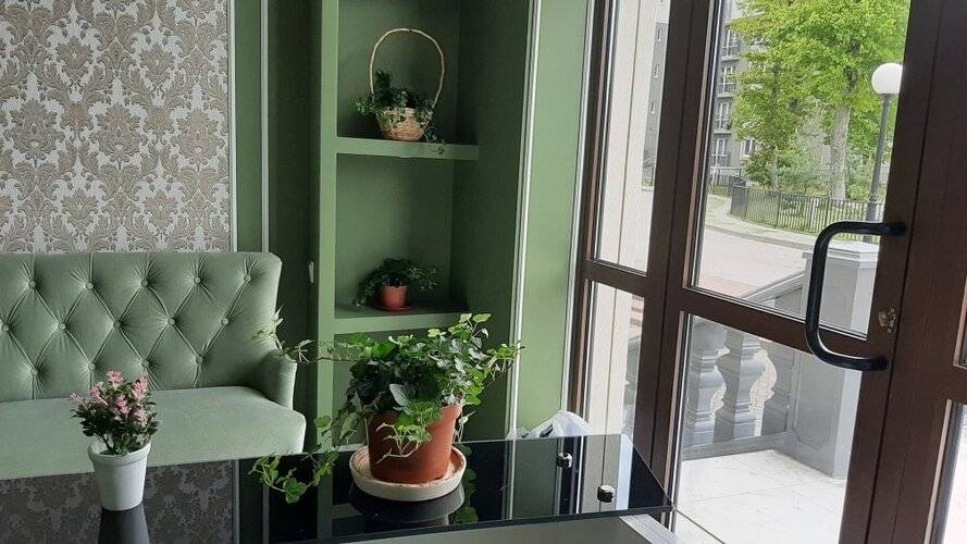 Апартаменты Silver House