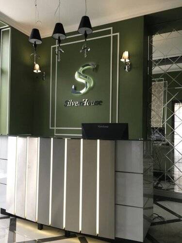 Апартаменты Silver House