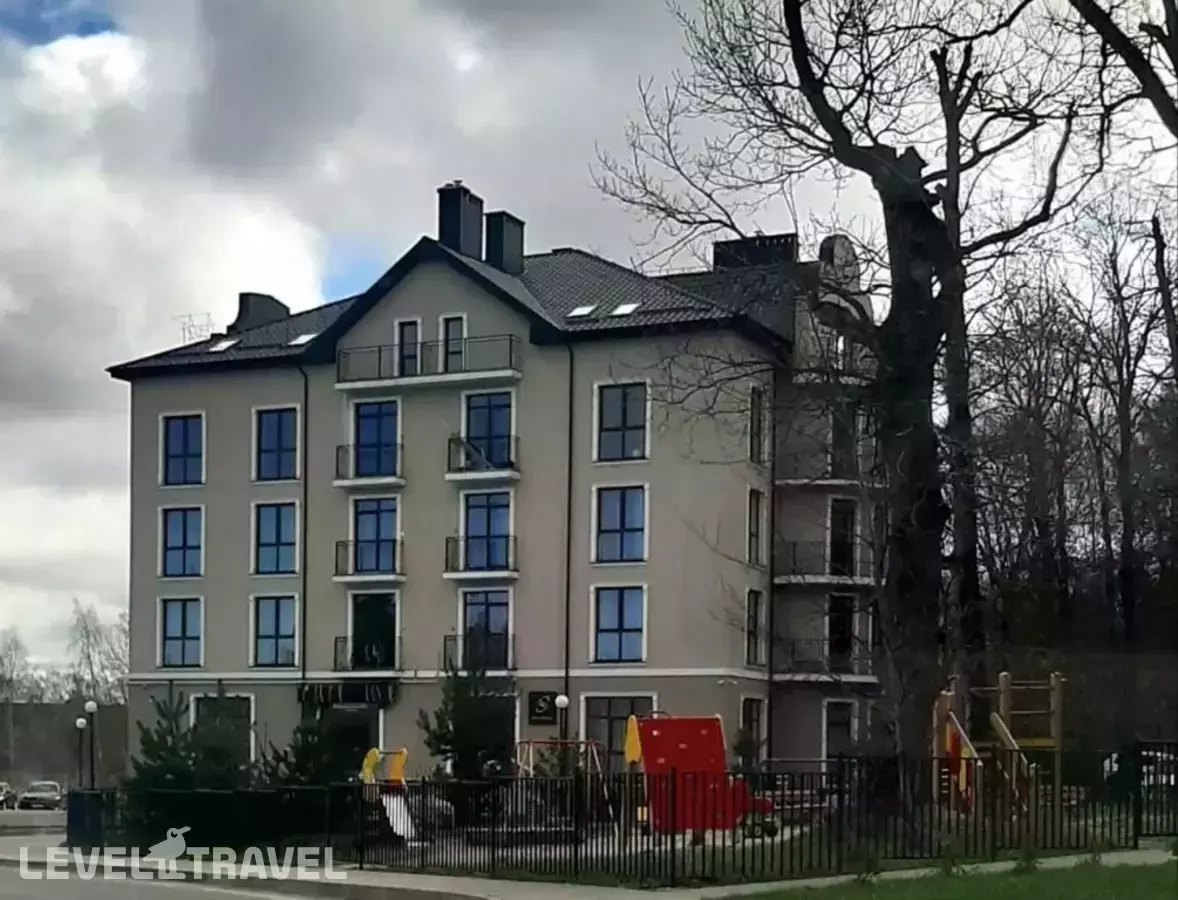 Апартаменты Silver House