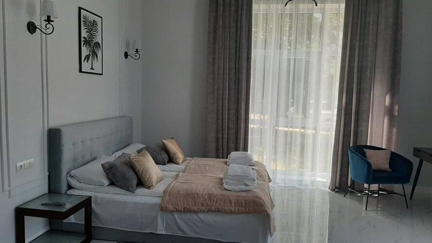 Апартаменты Silver House