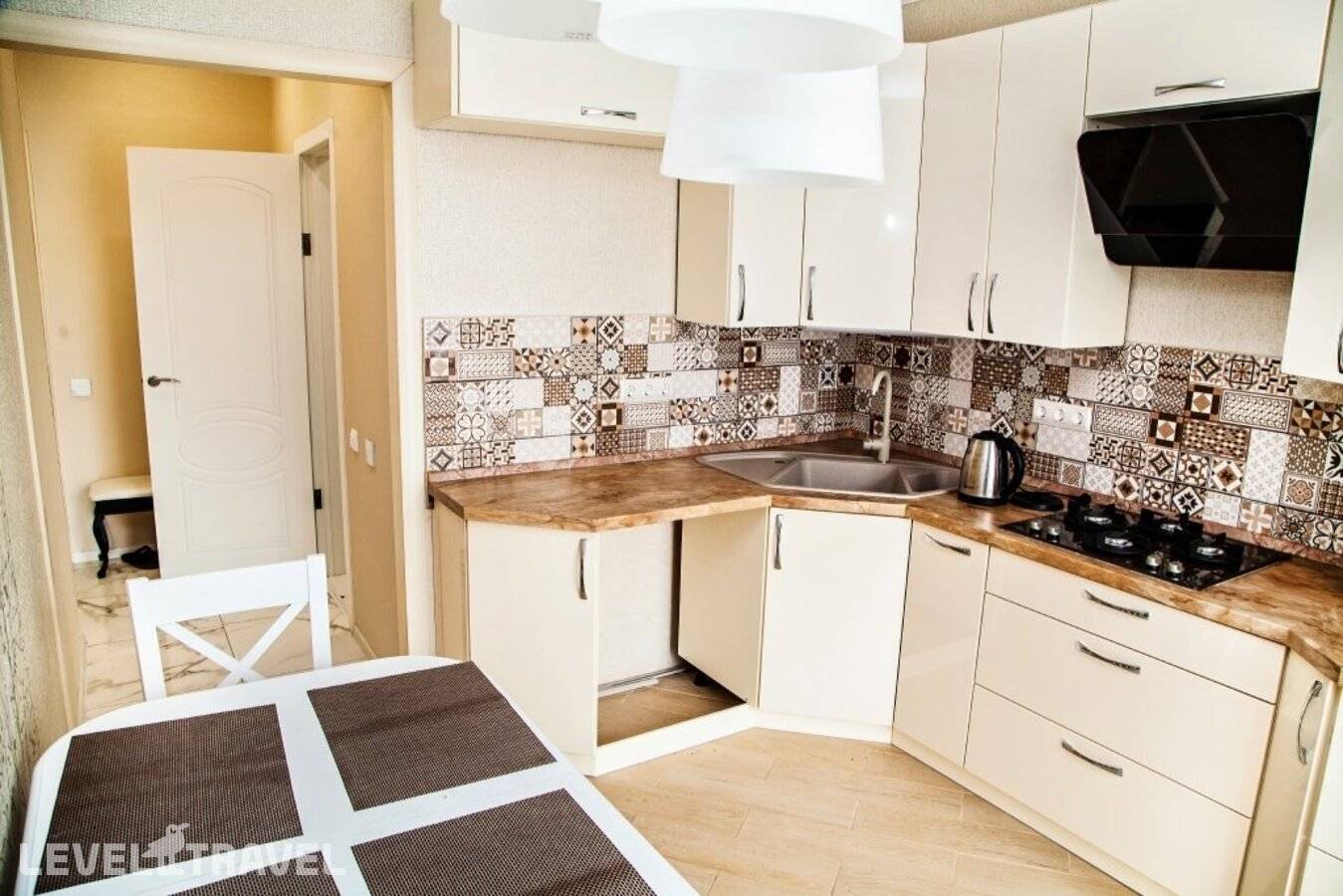 фотографии отеля Апартаменты Zarechny в Россия(Светлогорск) - фото №13