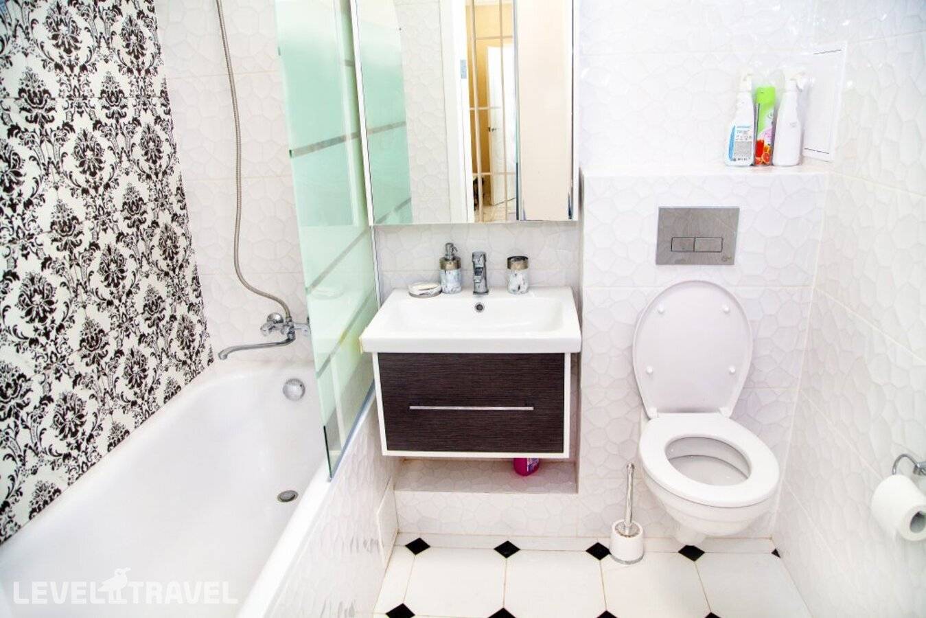 фотографии отеля Апартаменты Zarechny в Россия(Светлогорск) - фото №4