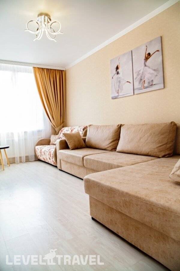 фотографии отеля Апартаменты Zarechny в Россия(Светлогорск) - фото №14