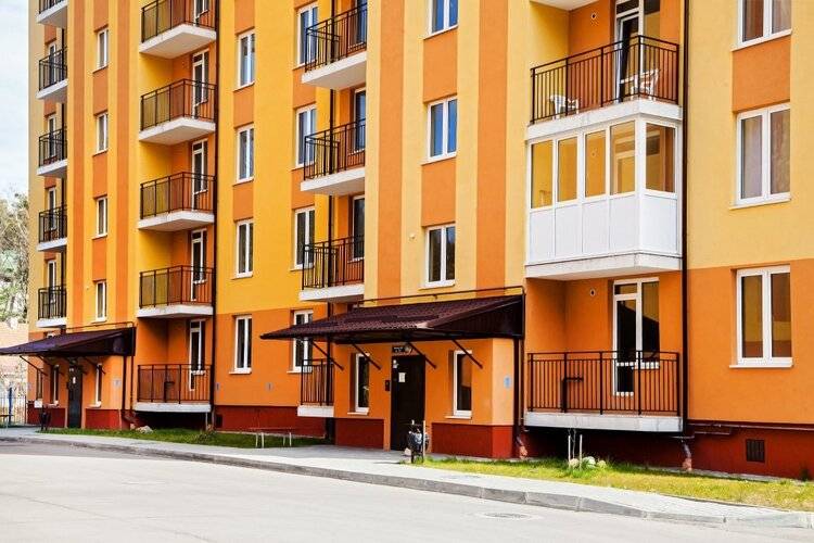 Апартаменты Zarechny