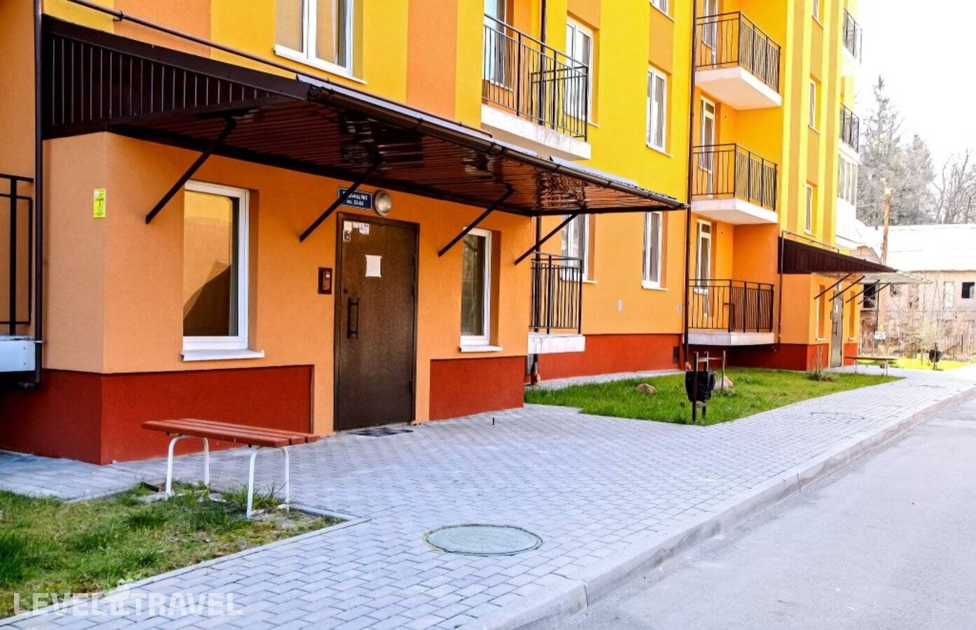 фотографии отеля Апартаменты Zarechny в Россия(Светлогорск) - фото №23