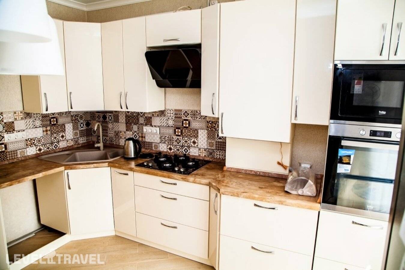 фотографии отеля Апартаменты Zarechny в Россия(Светлогорск) - фото №17