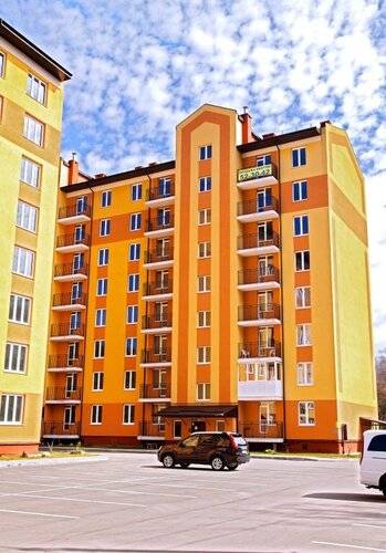 Апартаменты Zarechny