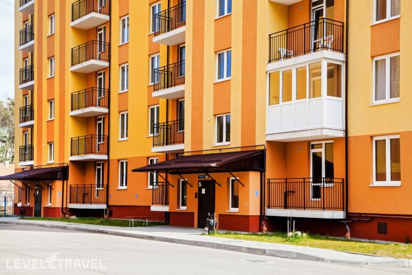 фотографии отеля Апартаменты Zarechny в Россия(Светлогорск) - фото №12