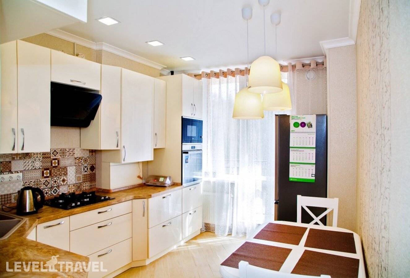 фотографии отеля Апартаменты Zarechny в Россия(Светлогорск) - фото №20