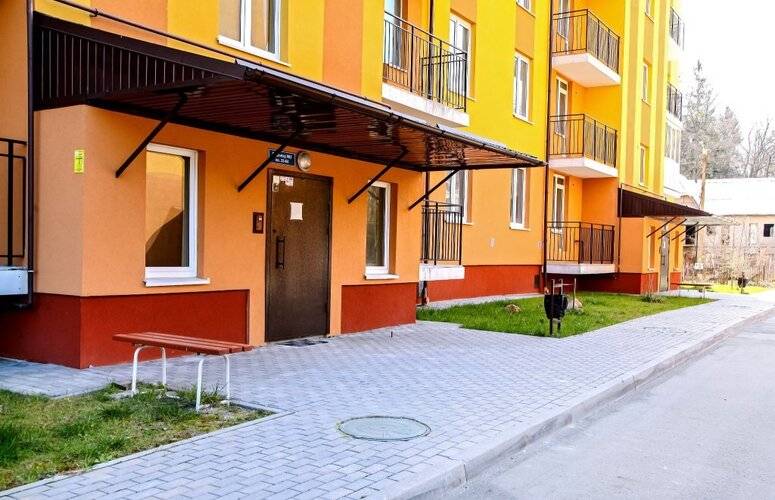 Апартаменты Zarechny