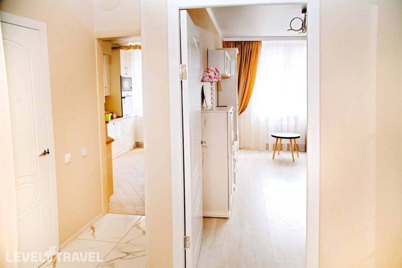 фотографии отеля Апартаменты Zarechny в Россия(Светлогорск) - фото №8