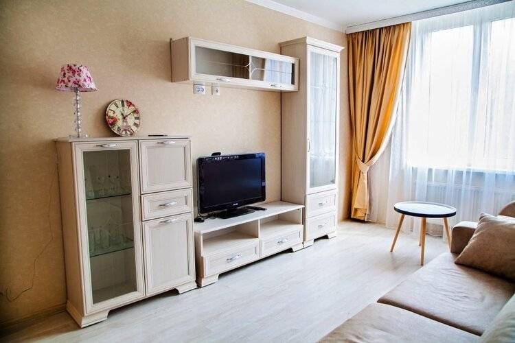 Апартаменты Zarechny