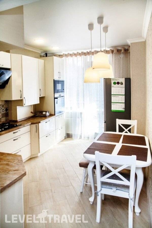 фотографии отеля Апартаменты Zarechny в Россия(Светлогорск) - фото №21