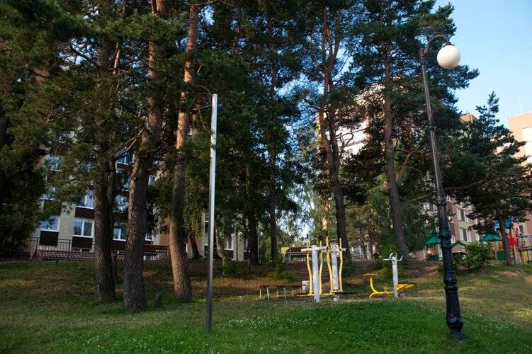 Апартаменты Fresh Home