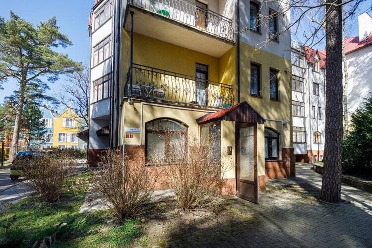 Апартаменты В Центре Курортного Светлогорска