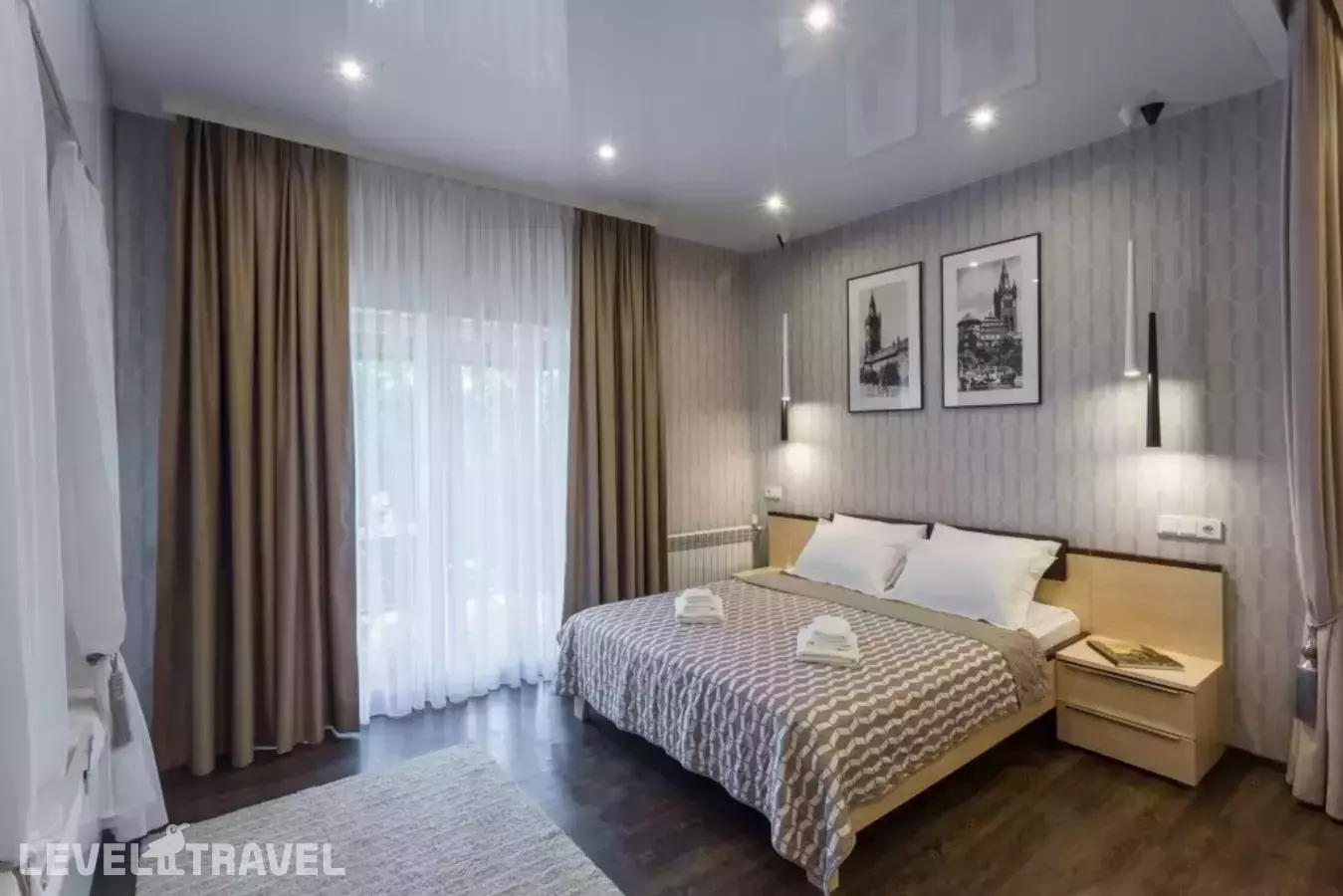 Апартаменты У Моря