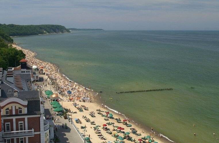 Апартаменты У Моря
