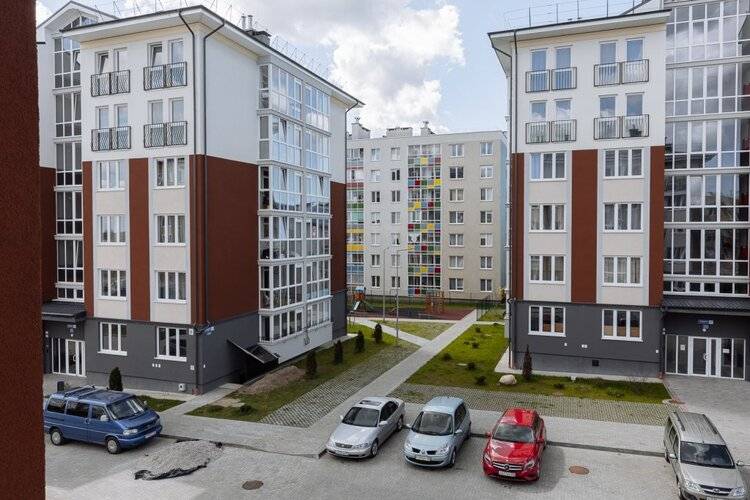 Апартаменты Четырехместные В Светлогорске С Кухней