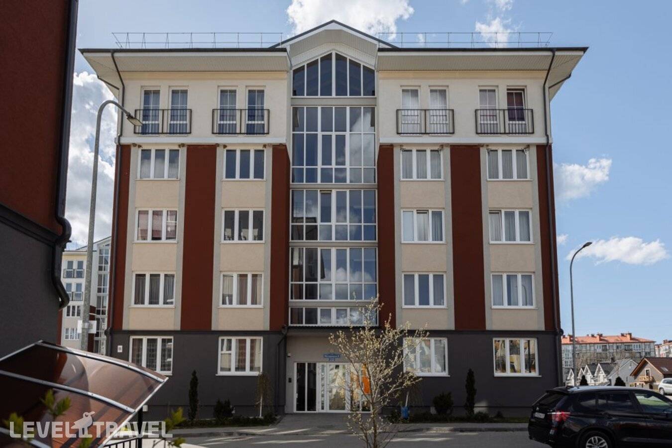 фотографии отеля Апартаменты Четырехместные В Светлогорске С Кухней в Россия(Светлогорск) - фото №16