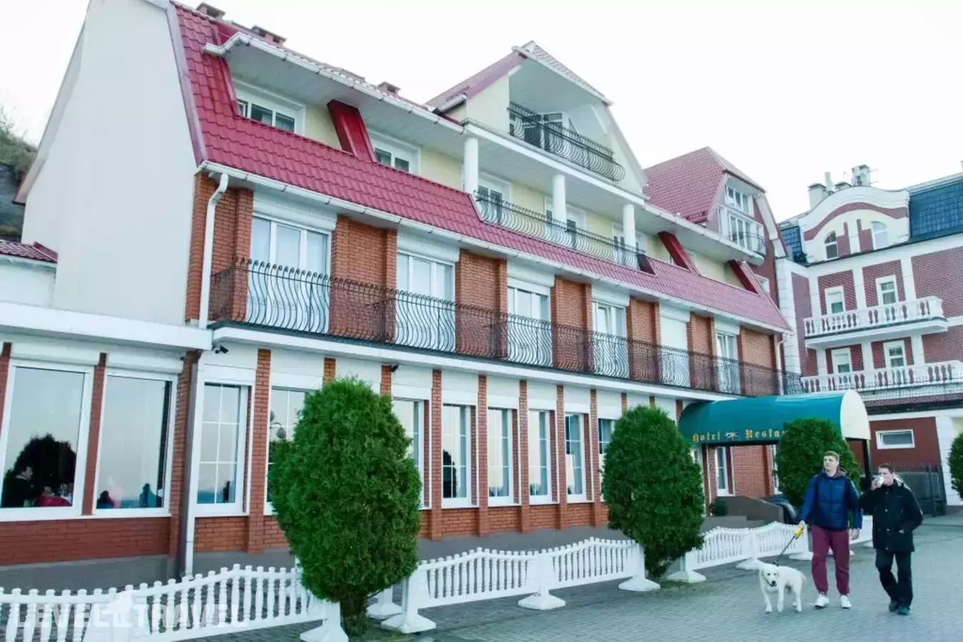 Отель Зеештерн