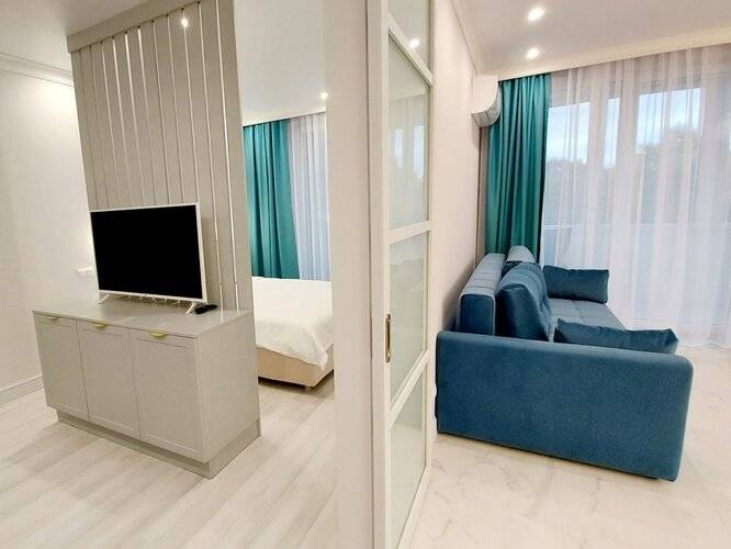 Апартаменты В Спа Баден Баден